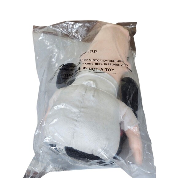 Dilbert 17" Plush Toy Doll United Feature Syndicate Toy Factory NWT Engineer - Picture 3 of 4